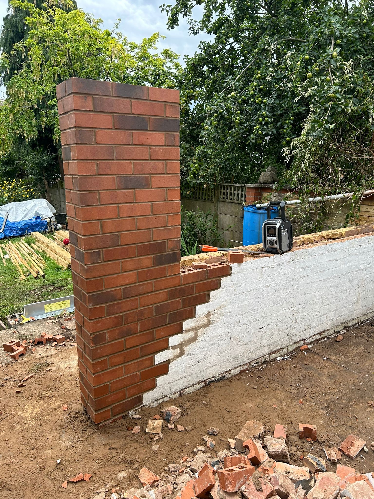 Gallery – BK Brickwork